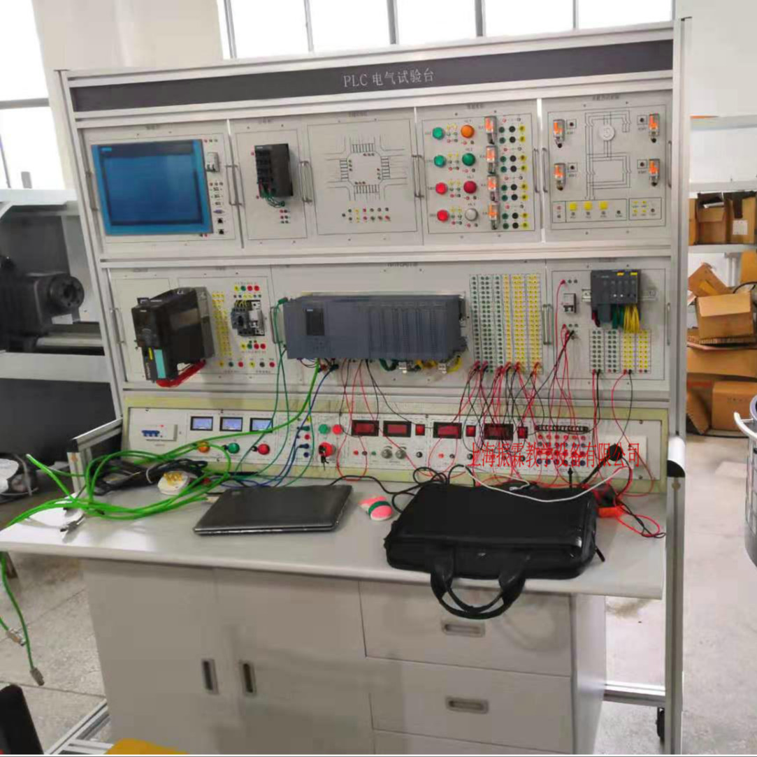 江西应用技术职业学院机电学院校内实训中心 机械电气设备实训基地建设纪实